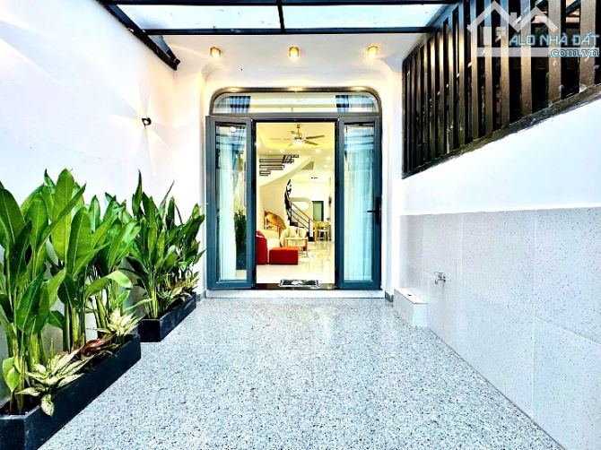 Bán nhà 2 lầu Nguyễn Thượng Hiền, Phú Nhuận – giá 6.45 tỷ - 1