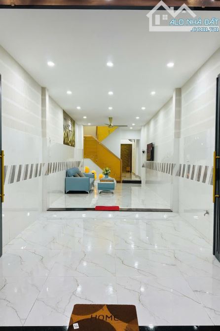 Ô tô ngủ trong nhà, gần emart phan huy ích, 70m2, có phòng dưới trệt, nhỉnh 6 tỷ - 1