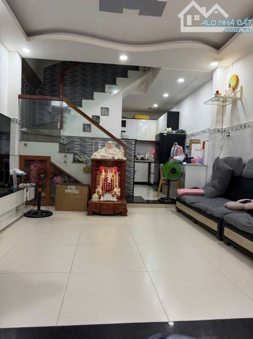 Bán Nhà Hẻm Lê Đình Cẩn, DT 4x8 / Giá 3ty650 / 2 PN - 1
