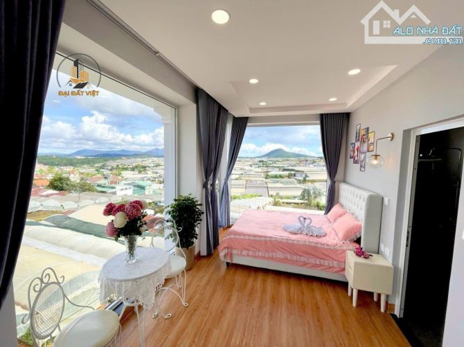 🏡BÁN NHÀ TRỊNH HOÀI ĐỨC -  P.11 - ĐÀ LẠT - THÍCH HỢP ĐẦU TƯ KINH DOANH CHỈ VỚI 13,5 TỶ🏡