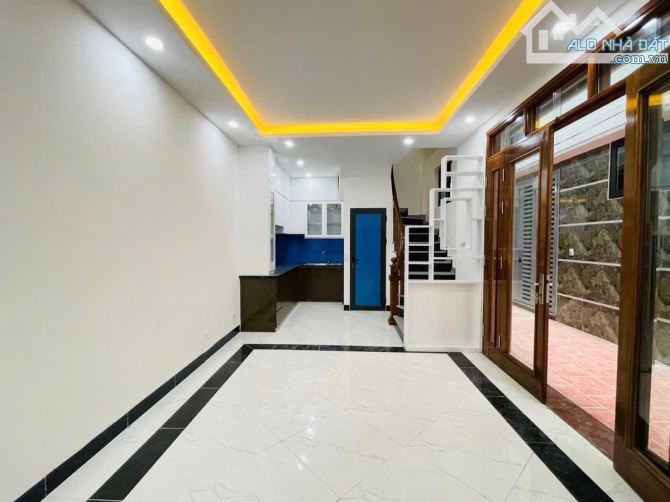 NHÀ PHỐ KHƯƠNG HẠ DT36Mx5T-CÁCH Ô TÔ 20M -MỚI ĐẸP Ở LUÔN-GIÁ 9.45 TỶ - 1