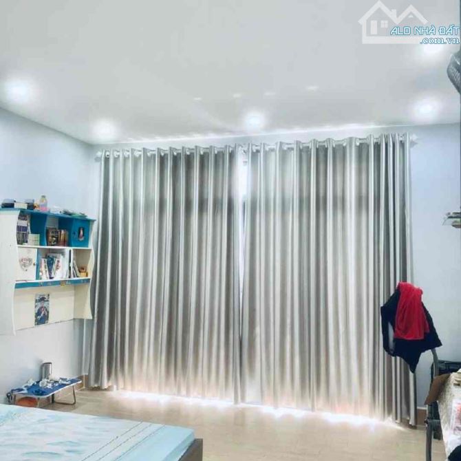 BÁN NHÀ TÂN PHÚ, HẺM TÂY THẠNH, 4,5X10M, 3 TẦNG, 4,8 TỶ TL - 1