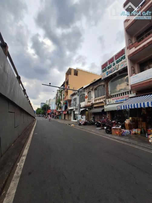 Bán Nhà Mặt Tiền Nguyễn Thái Học, P. Cầu Ông Lãnh Quận 1. Giá Chỉ 22 Tỷ - 1