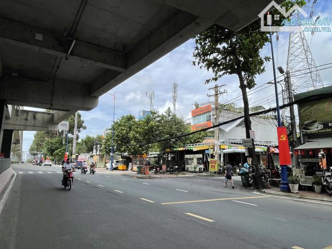 Bán gấp đất đường Nguyễn Văn Bá ngay Metro Bình Thái, DT 125m2 (7 x 18) giá 12,5 tỷ - 1