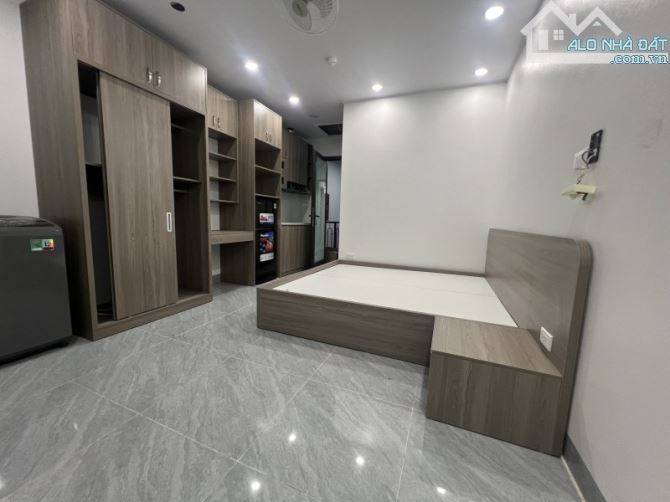 CẦU DIỄN - 51M² - 7 TẦNG MỚI TINH - 10 P KHÉP KÍN - PHÂN LÔ Ô TRÁNH VỈA HÈ 2 BÊN. - 1