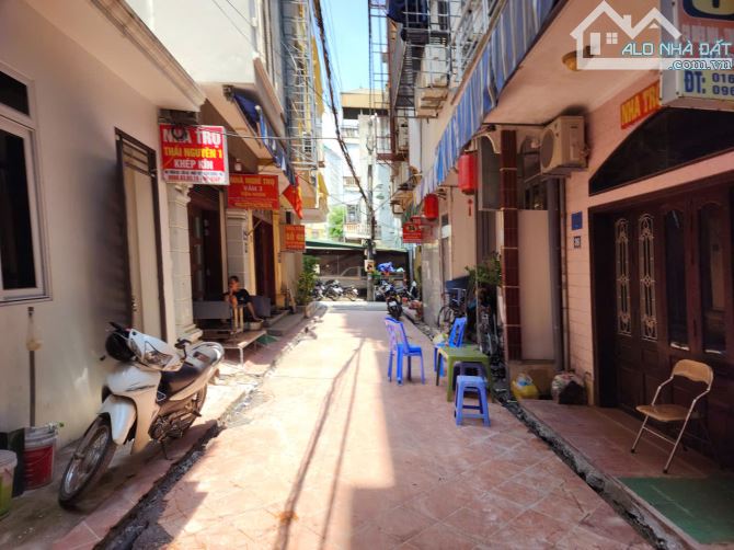 VỊ TRÍ ĐẮC ĐỊA–CHDV PHÂN LÔ–2 THOÁNG–NGÕ NÔNG-CẦU BƯƠU-HÀ ĐÔNG-51/57M2-3TẦNG-11.2 TỶ - 6