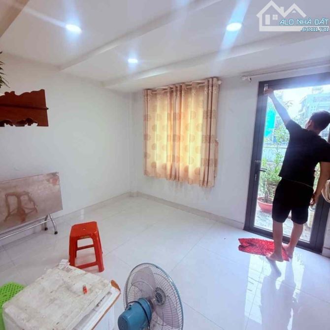 BÁN NHÀ TÂN PHÚ, HXH PHÚ THỌ HOÀ, DT: 4X15M, 3 TẦNG, GIÁ 7,2 TỶ TL - 1