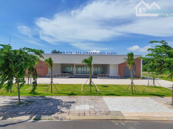BÁN SHOPHOUSE KINH DOANH 2 MẶT TIỀN CHÍNH SUỐI NGHỆ, LIỀN KỀ KCN SONADEZI, SÂN GOLF - 1