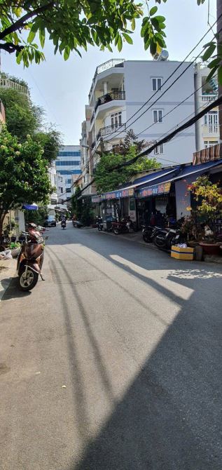 Bán nhà có dòng tiền ổn định, hẻm xe hơi đường Thành Thái, phường 14, Q10 - 1