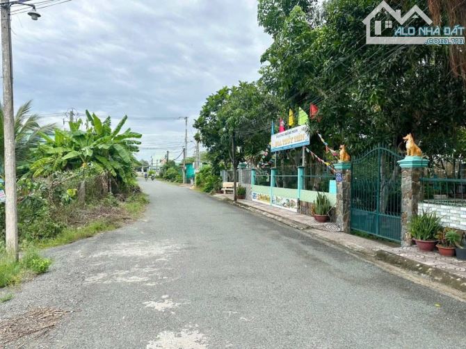 ✅ Bán đất thổ mặt tiền đường Nguyễn Quang Đại thuộc Phường 5 , TP Tân An _ DT : 5 x 23.68 - 1