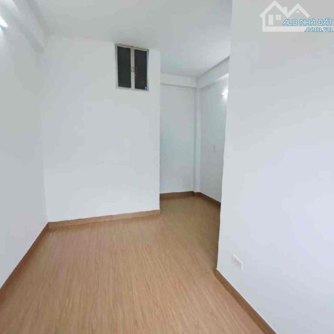 BÁN NHÀ TÂN PHÚ, HẺM BÌNH LONG, P.TÂN QUÝ, 3,7X6M, 4 TẦNG, 3,65 TỶ TL - 1