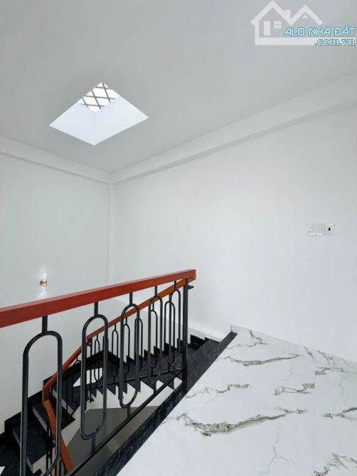Bán Vila hẻm xe tải 5m đường Bùi Quang Là, P.12, 8,5 x 10, 4 tầng giá 8.59 tỷ tl - 1