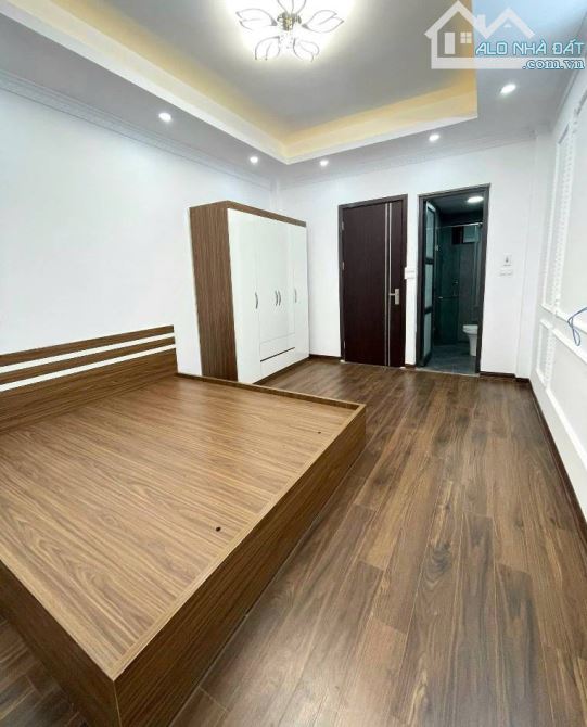 Nhà đẹp Tố Hữu –Hà Đông 35m² x5 tầng chắc chắn, chỉ 6.98đ - 1