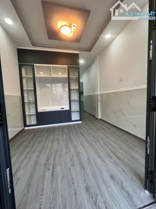 Bán nhà Linh Tây 32m2 3.35 tỷ. Nhà mới 1 căn duy nhất trong khu vực hiếm có khó tìm - 1