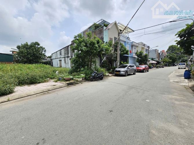 Đất gần BigC Go, phường Đông Hòa, TP Dĩ An - 1