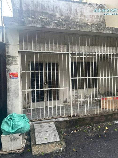 Bán nhà cũ hẻm 350 Lê Đức Thọ, P6, Gò Vấp. 4.4x12m, CN 50m - 1