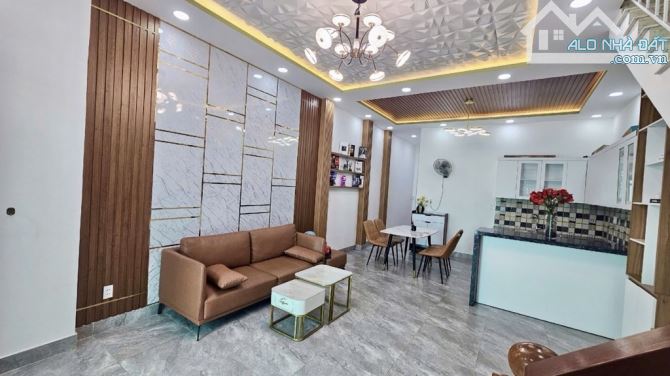 🌿 NHÀ ĐẸP 2TẦNG - NỞ HẬU PHONG THỦY - SỔ HỒNG RIÊNG 5x13-KHU HIM LAM TÂN  HƯNG-NHỈNH 7🧄 - 1
