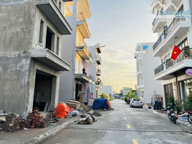 2,9 tỷ lô đất 46m2 ngay khu Kiến Thiết, Sở Dầu, Hồng Bàng, Hải Phòng - 1