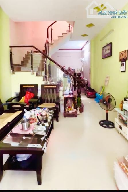 LUỸ BÁN BÍCH,TÂN PHÚ, 4M x 14M, 3 TẦNG BTCT, HXH THÔNG, GIÁP Q11, TÂN BÌNH, CHỈ 6.X TỶ - 1