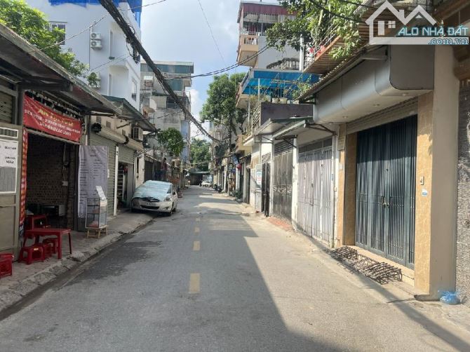 💥 SIÊU PHẨM MẶT PHỐ VĂN HỘI - Ô TÔ TRÁNH - KINH DOANH ĐỈNH 💥 🌿 Diện tích: 61m² – Sổ vuô - 1