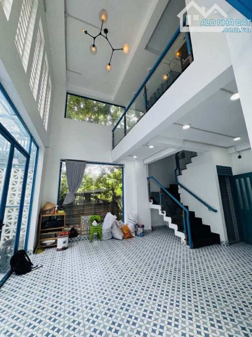 ☘️ LÔ GÓC VIEW CÔNG VIÊN – NHÀ 4 TẦNG 60m2  KIẾN TRÚC TÂN CỔ ĐIỂN – GẦN AEON MALL TÂN PHÚ - 1