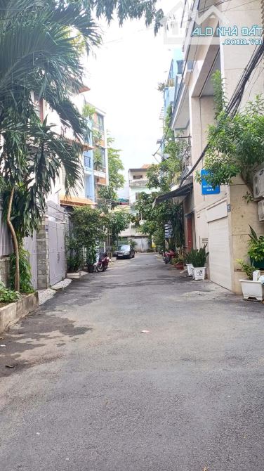 CẦN BÁN SIÊU PHẨM HXH 6M LÊ QUANG ĐỊNH, PHƯỜNG 11, QUẬN BÌNH THẠNH, GIÁ: 5,38TỶ/84M2(6x14) - 1