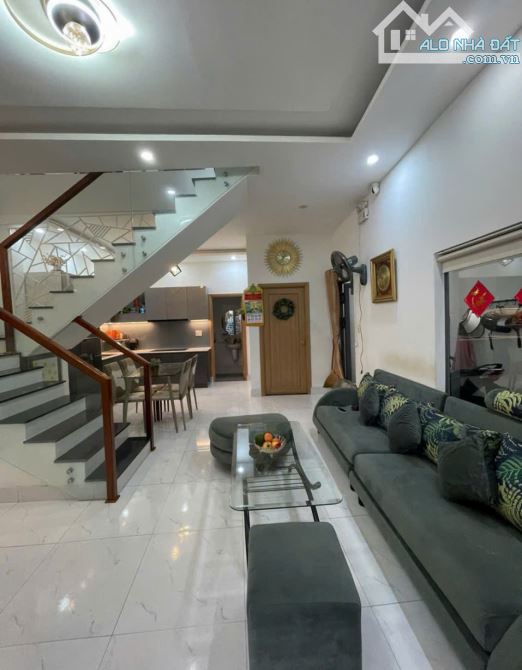 🏡 BÁN NHÀ 2 TẦNG KIỆT 142 ĐIỆN BIÊN PHỦ - CÁCH ĐIỆN BIÊN PHỦ VÀI BƯỚC CHÂN . - 1