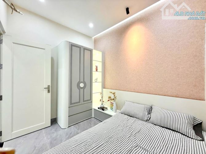Căn nhà 2 tầng kiệt rộng Hải Phòng – ngang 6m thoáng mát – sổ hồng chính chủ – 3.95 tỷ - 1