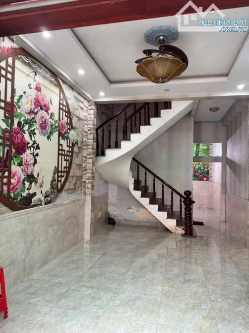 9 triệu💥 Nhà thuê Gò Vấp 3PN 3WC💥 gần Phạm Văn Chiêu💥 Hẻm 78 Đường số 51 P14 - 1