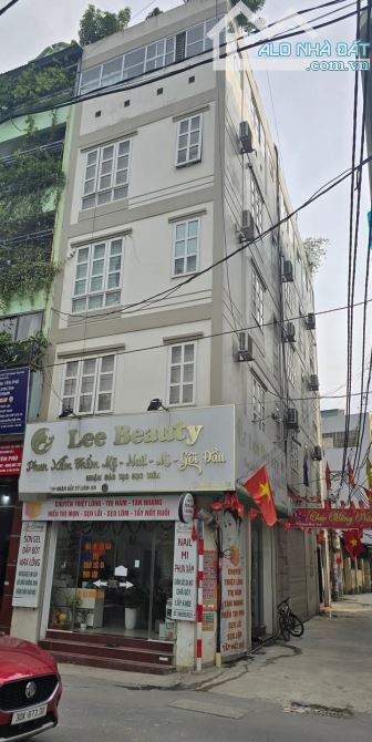 Cần bán nhà mặt phố Xuân Đỉnh,99m, 5tầng full nội thất. - 1