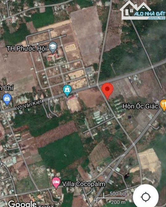 THANH LÝ GẤP LÔ ĐẤT PHƯỚC HỘI – KHU KIM LIÊN VEN BIỂN - 1