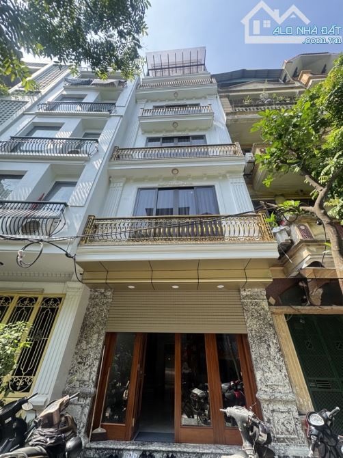 BÁN NHÀ PHÂN LÔ VIP LƯƠNG KHÁNH THIỆN – THANG MÁY – GARA Ô TÔ – 50M² – 7 TẦNG – 20.X TỶ - 1
