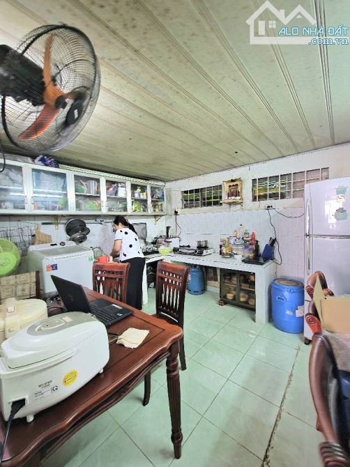 Chủ bán gấp nhà BT - đường Hoàng Hoa Thám, 41m2, gần ngã tư Nguyễn Văn Đậu - 1