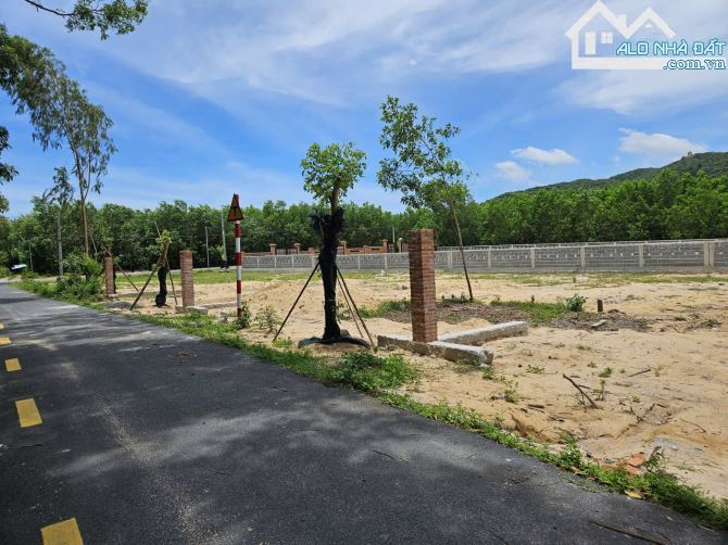 Bán đất xã Phước Hải – Đất Đỏ BRVT, view núi Minh Đạm, gần hồ Sở Bông - 1