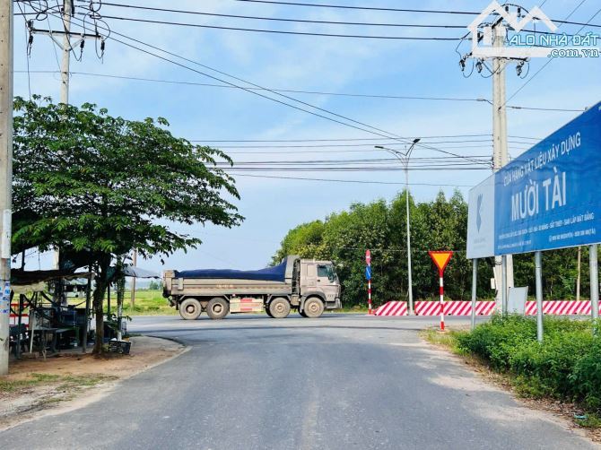 Bán 3 lô đất sát TL44B xã Phước Hải – BRVT, gần chợ, trường học, biển - 1