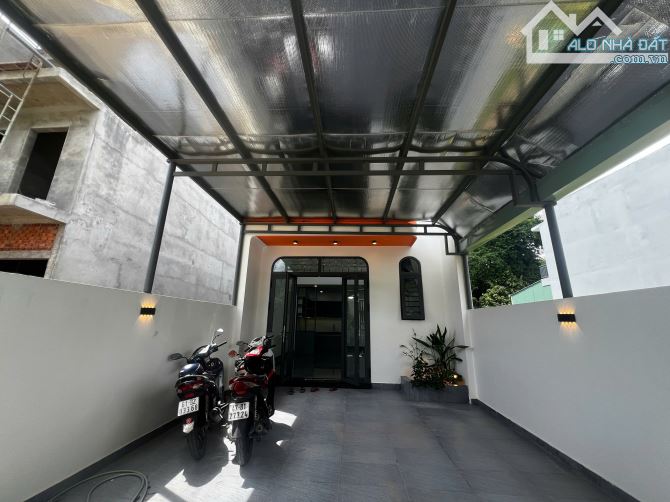 NHÀ GÁC LỬNG HIỆP AN DT: 5×23m = 114,1m² (thổ cư 60m²) - 1