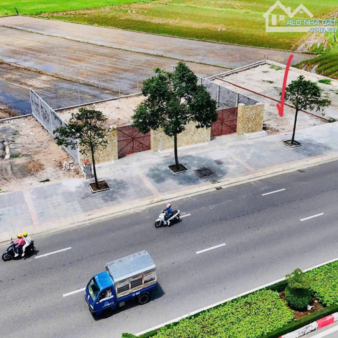 Mặt tiền tỉnh lộ 44A - Phước Hội - Long Đất -BRVT. Cách biển Phước Hải chỉ 3km👉 - 1