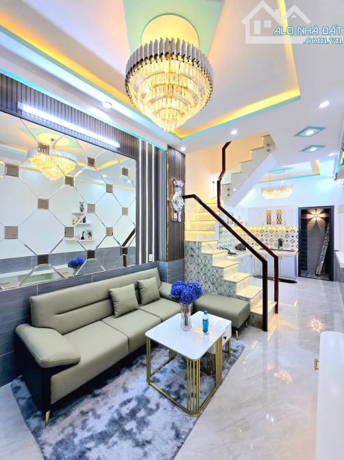 CHÍNH CHỦ CẦN BÁN NHÀ GẦN MT ĐƯỜNG NGUYỄN THỊ MINH KHAI, QUẬN 1.GIÁ 6TỶ760.SỔ SẴN. - 1