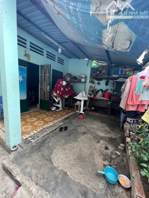 BÁN NHÀ HXH ĐƯỜNG 385 F, TĂNG NHƠN PHÚ A THÀNH PHỐ THỦ ĐỨC 7,6 TỶ 6X20=130M2 - 1