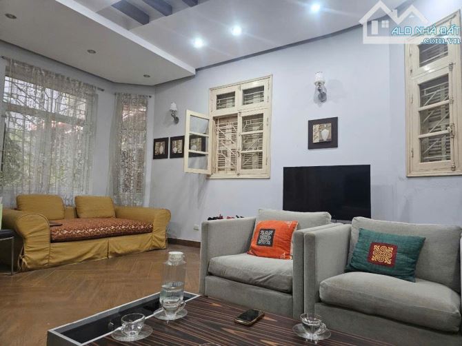 Phân lô Trích Sài hiếm bán, chỉ 15m ra mặt phố , 39m2, 6 tầng, mt 4m, 22 tỷ gần Hồ Tây - 1