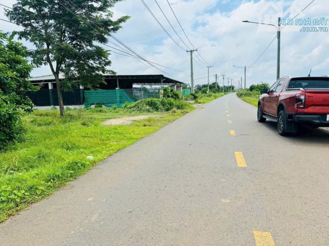 DÂN GỐC KẸT TIỀN BÁN SIÊU RẺ- NGAY CỔNG KHU CÔNG NGHIỆP ĐẤT ĐỎ- ĐƯỜNG TRƯỚC ĐẤT QUY HOẠCH - 1