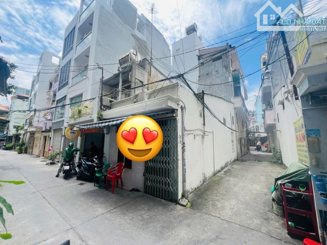 2MT Thành Thái-Quận 10-Hẻm 6m- Giá Chỉ 8,6 - TL - 1