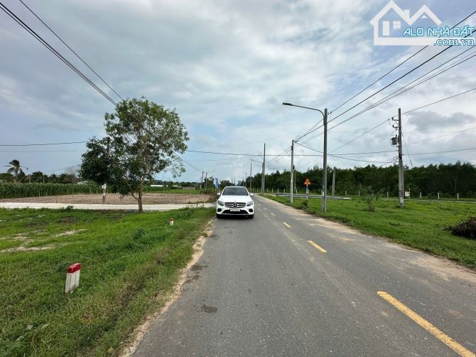 🏡 BÁN LÔ ĐẤT VIEW NÚI MINH ĐẠM – 136M² NGAY TT PHƯỚC HẢI, GẦN BIỂN PHƯỚC HẢI 🌊 - 1