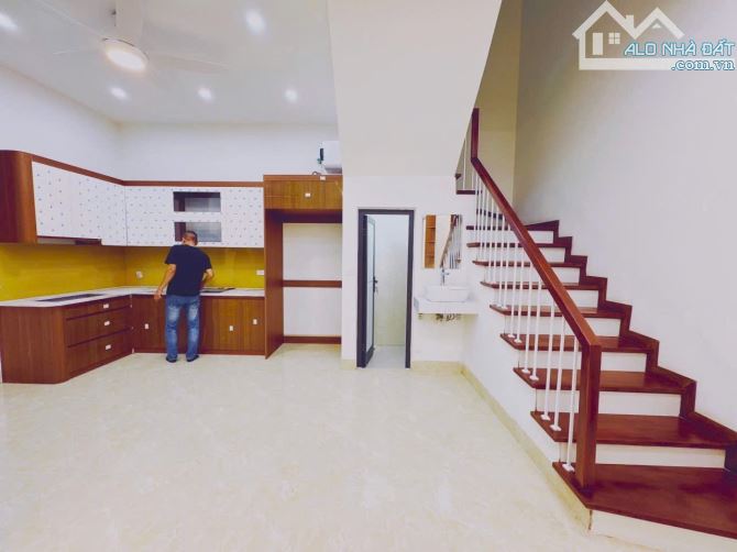 Nhà đẹp Xuân Đỉnh – 45m², 6tầng thang máy – full nội thất – 9tỷ - 1