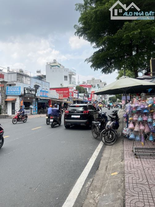 🏘️ MẶT TIỀN GÒ DẦU - GIÁ QUÁ TỐT - KINH DOANH ĐỈNH - 4x19 ( 75m2) - CHỈ 17,2 TỶ 🌹 - 1