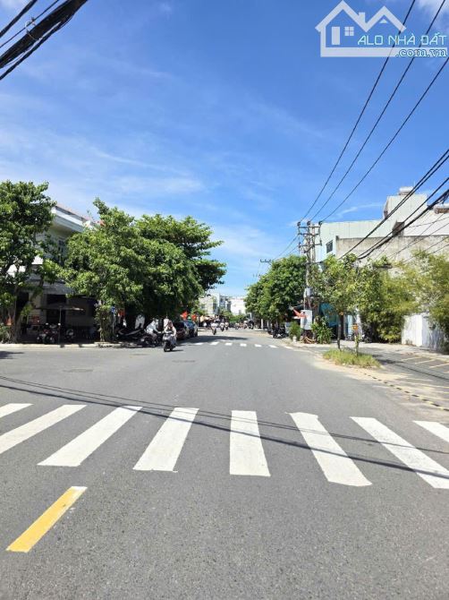 Bán đất lô góc kẹp kiệt 2 bên  MT Trương Định _ Sơn Trà _ 116m2 _ 16.45 tỷ. - 1