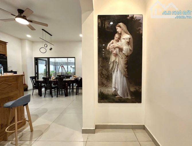 Nhà đẹp Phú Nhuận, Thích Quảng Đức hẻm 6m giáp Phan Đăng Lưu, 95m2 công nhận đủ. - 1