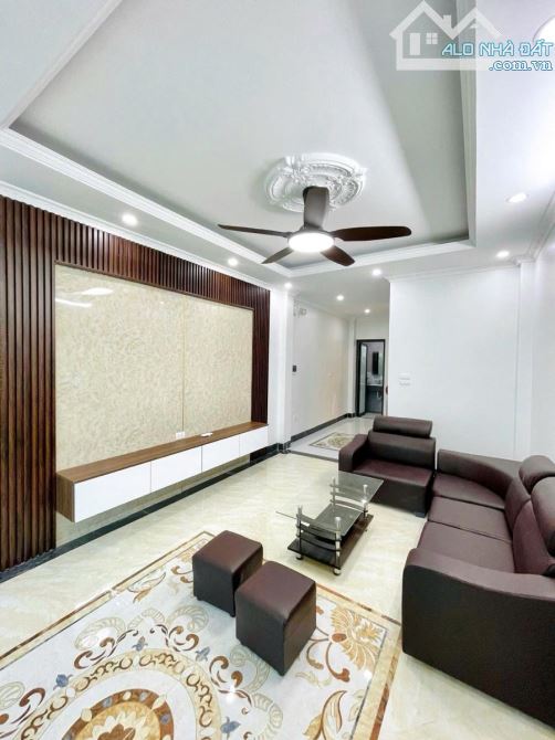 ✨Phân Lô MINH KHAI – DƯƠNG VĂN BÉ, 50m2, 6 tầng thang máy, tặng full nội thất, Gara oto ! - 1