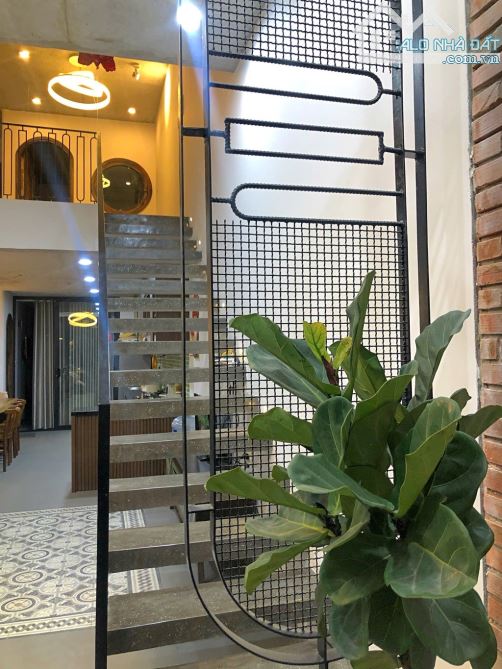 🏡 SIÊU PHẨM NHÀ 2 TẦNG THIẾT KẾ HIỆN ĐẠI – KIỆT Ô TÔ THÔNG CHẾ LAN VIÊN RA VÕ NGUYÊN GIÁP - 1