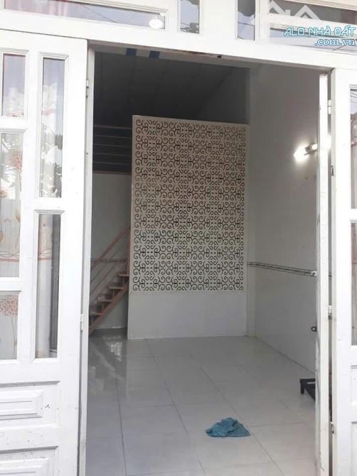 BÁN NHÀ THỊ TRẤN HÓC MÔN - 2 TẦNG 50M2 ( 4M X 12.5M ) - 2.92 TỶ - 1